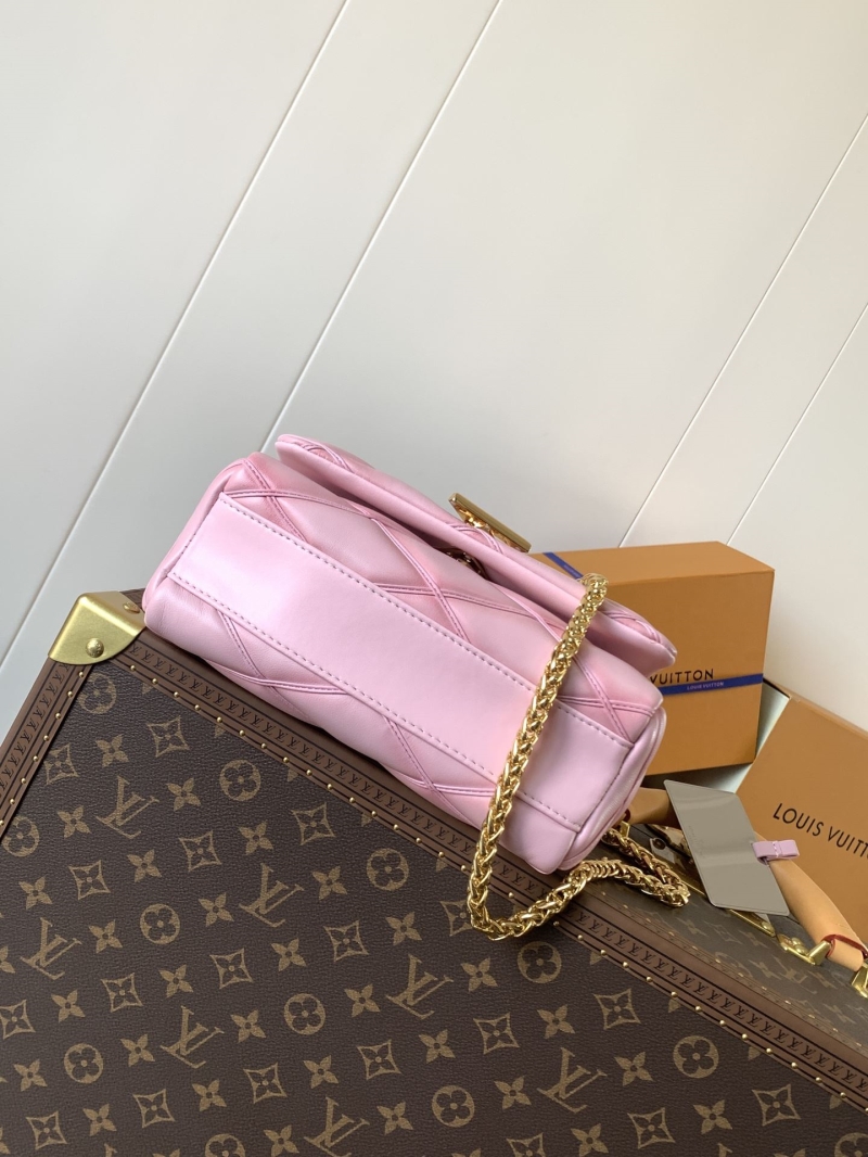 LV Twist Denim Bags